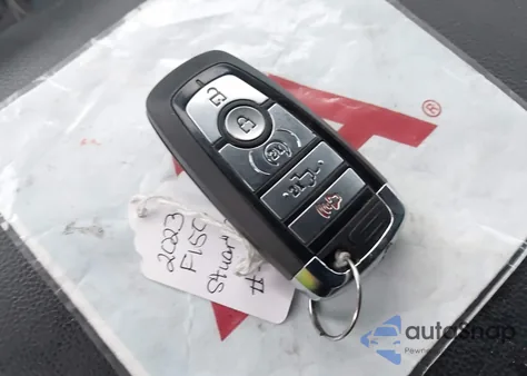 2023 Ford F-150 Xlt z USA, uszkodzony, nr VIN 1FTFW1ED7PFD08977